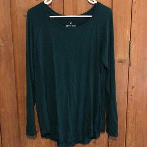 Long sleeve T shirt